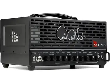 PRS MT15 V2 Mark Tremonti 15-watt Tube Amplifier Head