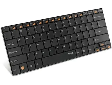 Rapoo E9050 Blade Series Keyboard