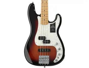 Fender Player II Modified Active Precision Bass -, Maple Fingerboard