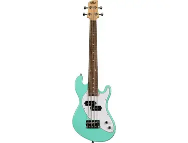 Kala Solidbody U-Bass Electric Bass Guitar