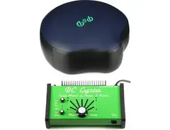 Porter & Davies Gigster Tactile Drum Monitor with Saddle Throne Top main image