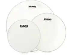 Evans HD Dry Coated 3-piece Tom Pack