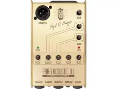 L.R. Baggs Para DI Acoustic Guitar Preamp
