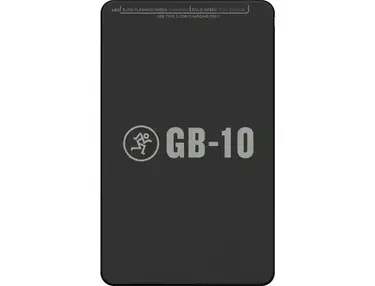 Mackie GB-10 Rechargeable Battery for ProFX10 GO Mixer