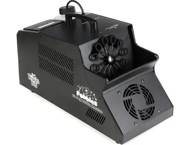 Froggy's Fog Fobbles F3 Fog Bubble Machine