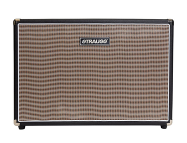Strauss 212E 100W Open Back Speaker Cabinet