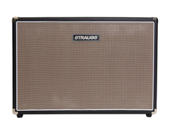 Strauss 212E 100W Open Back Speaker Cabinet main image