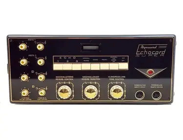 Dynacord Echocord Super S65 Tape Echo