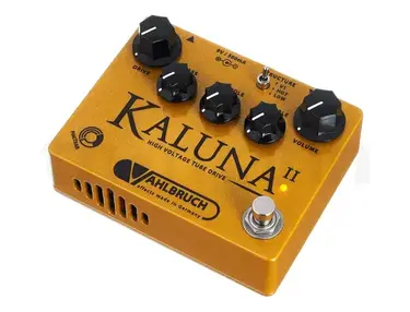 Vahlbruch Jewel Drive Boutique Effect Pedal - What To Know & Where
