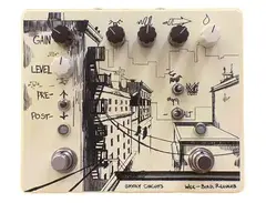 Spooky Circuits Wee-Bird Reeverb