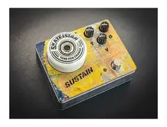 Tone For Change "Skatedeck" Fuzz Pedal for Skateistan Charity main image