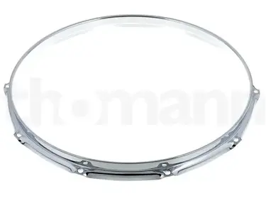 Pearl 14" Super Hoop II Tune Hoop Top
