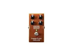 MXR M84 Bass Fuzz Deluxe