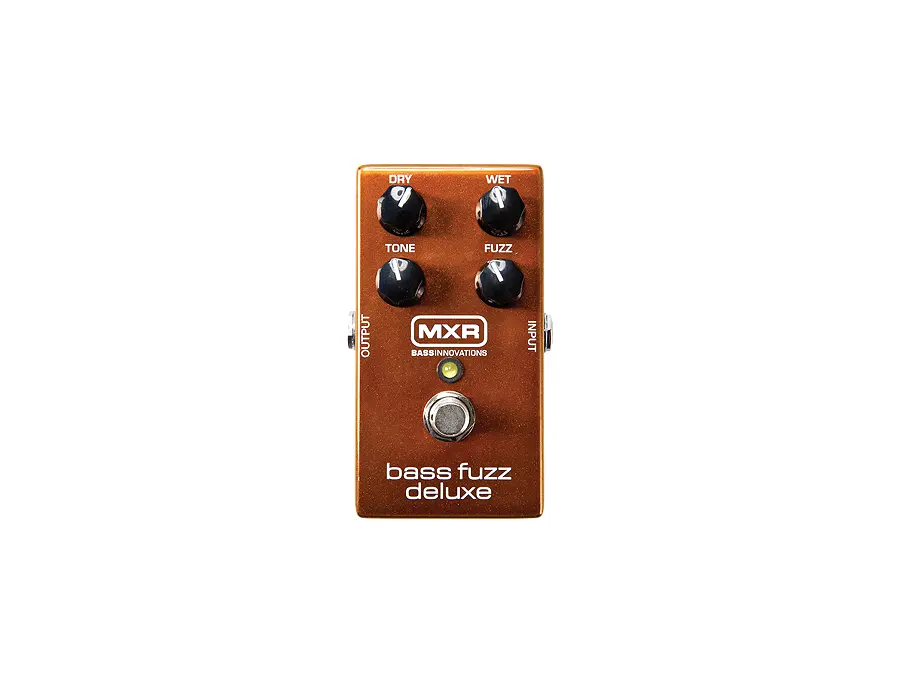 MXR M84 Bass Fuzz Deluxe — Bass Effects Pedal | Equipboard MXR M84 Bass Fuzz Deluxe — Bass Effects Pedal | Equipboard