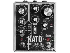 Unsound Circuitry Kato Glitch Fuzz Pedal