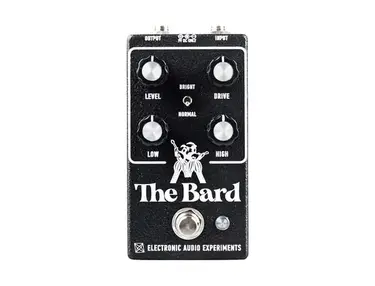 Electronic Audio Experiments The Bard