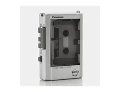 Panasonic RQ-J55 Portable Stereo Cassette Player main image