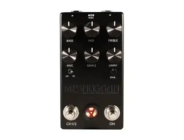 Fortin Amps Meshuggah Signature PreAmp / Distortion