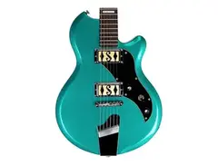 Supro 2020TM Westbury Dual Pickup Island Series Electric Guitar