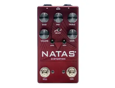 Fortin Amplification Natas Distortion