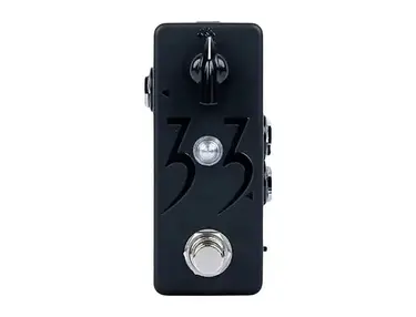 Fortin 33 Fredrik Thordendal Signature Boost Pedal - What To Know Fortin 33 Fredrik Thordendal Signature Boost Pedal - What To Know