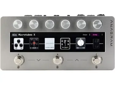 Darkglass Electronics Anagram - What To Know & Where To Buy