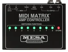 Mesa/Boogie MIDI Matrix Amp Controller main image