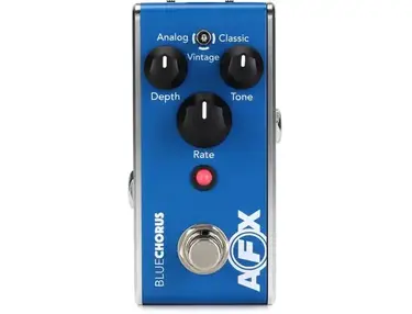 Fishman AFX BlueChorus Mini Chorus Pedal