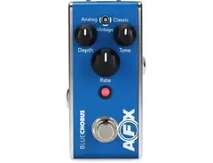 Fishman AFX BlueChorus Mini Chorus Pedal