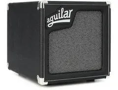 Aguilar SL 110 1 x 10-inch 175-watt Bass Cabinet - Classic Black 8 Ohm