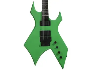 B.C. Rich Warlock Legacy Electric Guitar, Floyd Rose