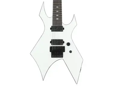 B.C. Rich Warlock Extreme 7-string Electric Guitar with Floyd Rose