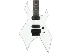 B.C. Rich Warlock Extreme 7-string Electric Guitar with Floyd Rose main image