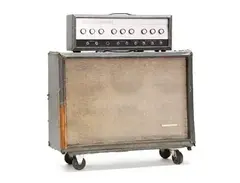 Silvertone Model 1485 120-Watt 6x10 Piggyback main image