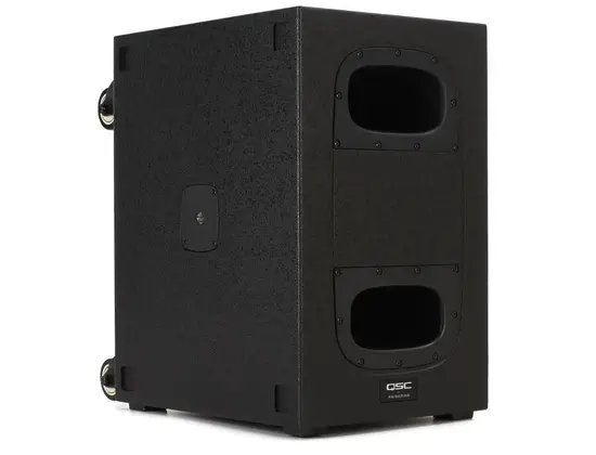 QSC KS112 2000W 12 inch Powered Subwoofer