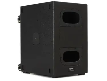 QSC KS112 2000W 12 inch Powered Subwoofer