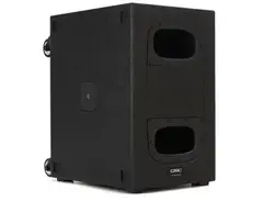 QSC KS112 2000W 12 inch Powered Subwoofer