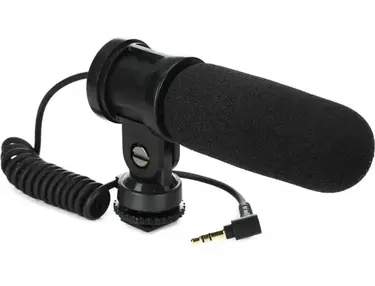 Behringer Video Mic MS Dual-capsule Condenser Microphone
