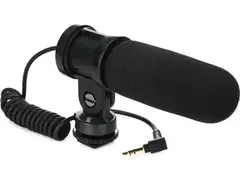 Behringer Video Mic MS Dual-capsule Condenser Microphone main image