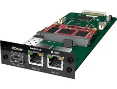 DirectOut Dante.SRC.IO Audio Network Module main image