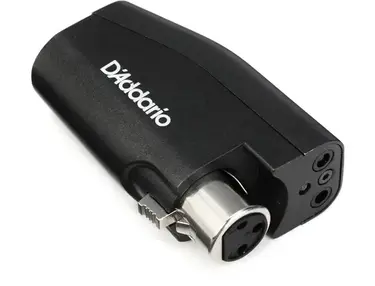 D'Addario Mic Mute Infrared Mic Sensor