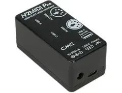CME Pro H2MIDI Pro MIDI Interface