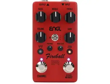 ENGL Amplifiers Fireball IR Guitar Pedal