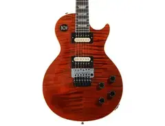 Gibson Custom Dealer Select Les Paul Axcess Standard Floyd Rose Electric Guitar