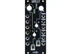 Make Noise Jumbler 6-channel CV/Audio Matrix Mixer Eurorack Module