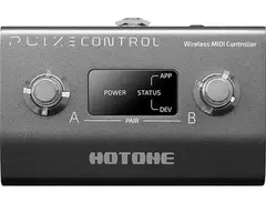 Hotone Pulze Control Wireless MIDI Controller