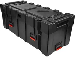 Gator Grooves Drum Hardware Case with Wheels