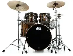 DW Collector's Series Exotic 4-piece Shell Pack