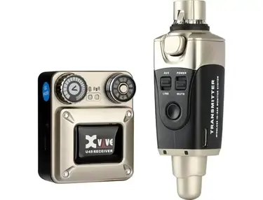 Xvive U45 Wireless In-ear Monitoring System