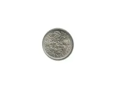 Sixpence Coin main image